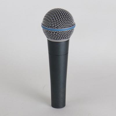 【中古】 マイク ダイナミックマイク シュアー SHURE BETA58A シュア マイクロフォン ベータゴッパ 背面