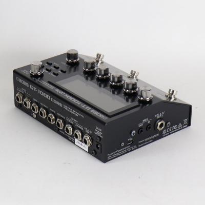 【中古】 マルチエフェクター BOSS GT-1000CORE Guitar Effects Processor ボス 全体