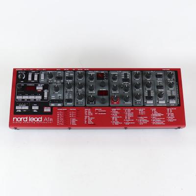 【中古】 音源モジュール Nord Lead A1R 正面