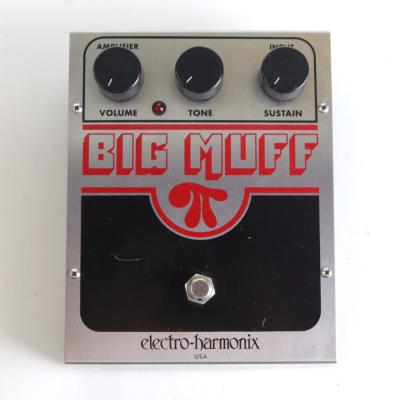 【中古】 ファズ ディストーション エフェクター ELECTRO-HARMONIX エレハモ Big Muff Pi ビッグマフ ギターエフェクター