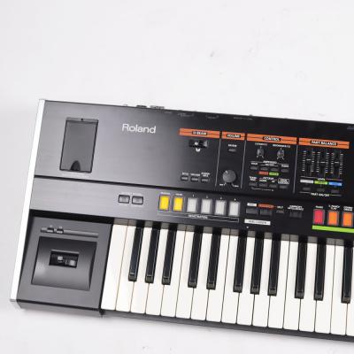 【中古】 シンセサイザー ROLAND ローランド JUPITER-50 傷