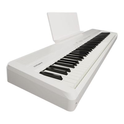 ROLAND FP-40WHB Digital Piano ホワイト 電子ピアノ 側面