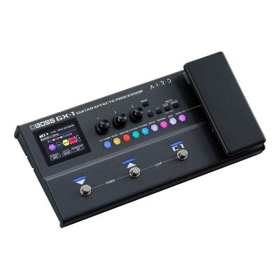 【再生品】 BOSS ボス GX-1 マルチエフェクター Guitar Effects Processor (BOSS GT-1 後継機種) メーカー再生品 アウトレット 全体