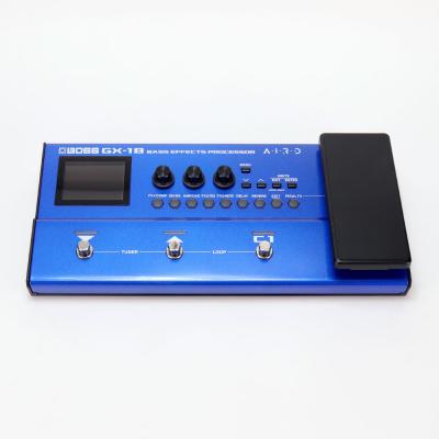 【再生品】 BOSS ボス GX-1B ベース用マルチエフェクター Bass Effects Processor (BOSS GT-1B 後継機種) メーカー再生品 アウトレット