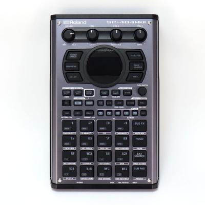 【再生品】 ROLAND SP-404 MK II サンプラー メーカー再生品 アウトレット