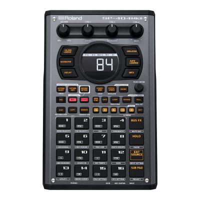 【再生品】 ROLAND SP-404 MK II サンプラー メーカー再生品 アウトレット 正面