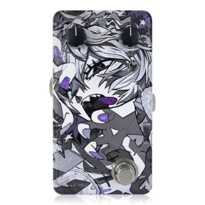 Animals Pedal アニマルズペダル Custom Illustrated DSMIIF ちゃっぴー #01 オートワウ フィルター ギターエフェクター
