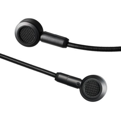 AUDIO-TECHNICA オーディオテクニカ ATH-M20xSTS ストリーミングヘッドセット マイク部