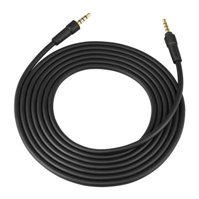 AUDIO-TECHNICA オーディオテクニカ ATH-M20xSTS ストリーミングヘッドセット PC/ゲーム機用着脱コード(2.0m、φ3.5mm 金メッキステレオ4極ミニプラグ)