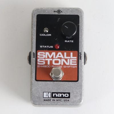 【中古】 フェイザー ELECTRO-HARMONIX Nano SMALL STONE