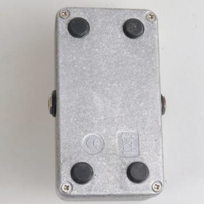【中古】 フェイザー ELECTRO-HARMONIX Nano SMALL STONE 裏面