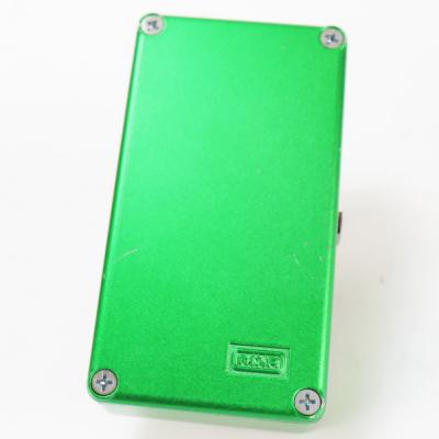 【中古】 オーバードライブ エフェクター MXR M-193 GT-OD OVERDRIVE ギターエフェクター 本体画像 裏