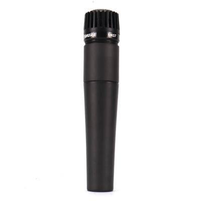 【中古】 マイク ダイナミックマイク 楽器用 SHURE SM57 シュアー 57 ゴーナナ シュア リア画像