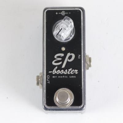 【中古】 ブースター Xotic EP Booster エキゾチック ギターエフェクター