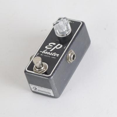 【中古】 ブースター Xotic EP Booster エキゾチック ギターエフェクター 側面
