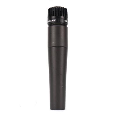 【中古】 マイク ダイナミックマイク 楽器用 SHURE SM57 シュアー 57 ゴーナナ シュア リア画像