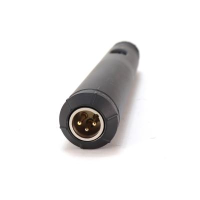 【中古】 コンデンサーマイク RODE MICROPHONES M3 コネクタ画像