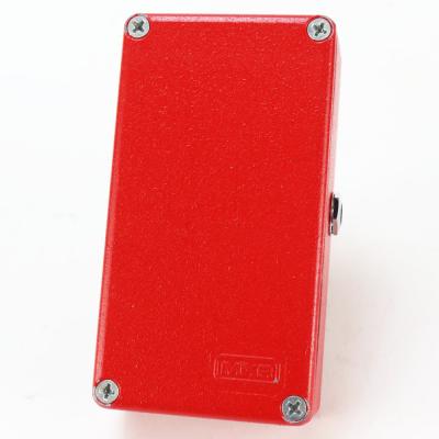 【中古】コンプレッサー エフェクター MXR M-102 DYNA COMP ダイナコンプ ギターエフェクター 本体画像 裏