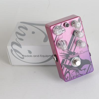 【中古】 ディストーション Vivie Modern Raven ギターエフェクター