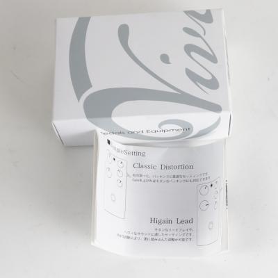 【中古】 ディストーション Vivie Modern Raven ギターエフェクター 付属品