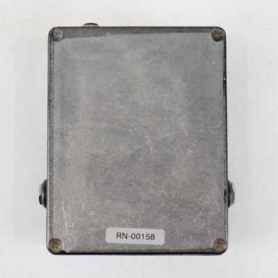 【中古】ベース用オーバードライブ Vivie Rhinotes ベースエフェクター 裏面