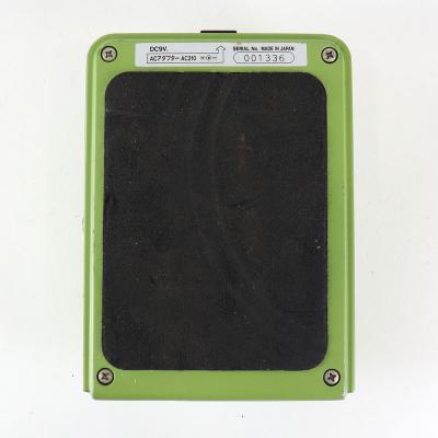 【中古】オーバードライブ マクソン MAXON OD-880 Over Drive SOFT DISTORTION Reissue ギターエフェクター 裏面