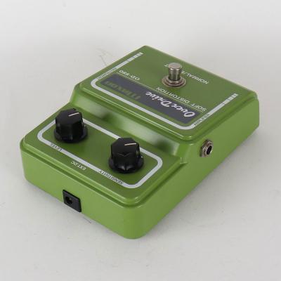 【中古】オーバードライブ マクソン MAXON OD-880 Over Drive SOFT DISTORTION Reissue ギターエフェクター 全体