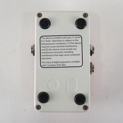 【中古】 オクターバー エフェクター ELECTRO-HARMONIX nano POG Polyphonic Octave Generator ギターエフェクター 正面