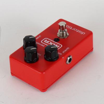 【中古】 ディストーション エフェクター MXR M-115 DISTORTION III ギターエフェクター 全体