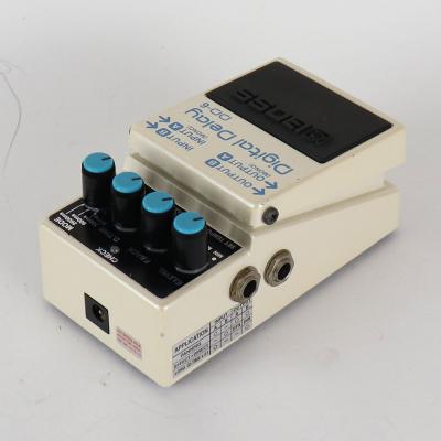【中古】ディレイ エフェクター BOSS DD-6 Digtal Delay ギターエフェクター 全体