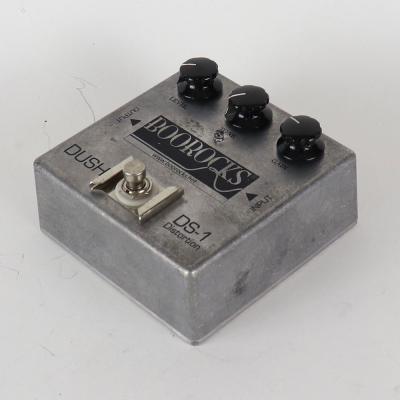 【中古】ディストーション エフェクター BOOROCKS DUSH Distortion DS-1 ギターエフェクター 全体