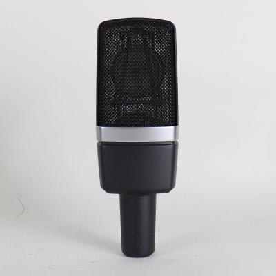 【中古】 マイク AKG C214 コンデンサーマイク 背面