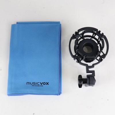 【中古】 マイク AKG C214 コンデンサーマイク 付属品