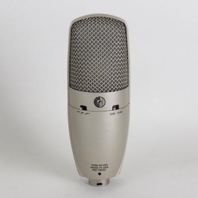【中古】 マイクロフォン SHURE KSM27 コンデンサーマイク シュアー 背面