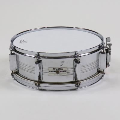 【中古】 スネアドラム ヤマハ YAMAHA SD-350M 14x5 スチールシェル Made in Japan