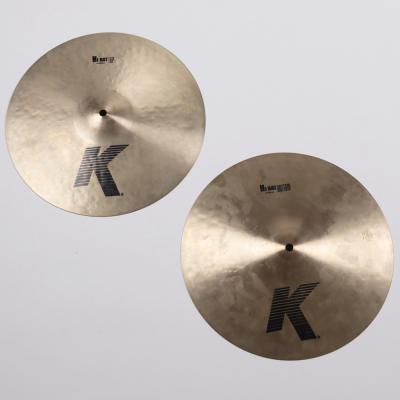 【中古】 ハイハットシンバル ペア ジルジャン ZILDJIAN K Zildjian HIHAT 14インチ ペア