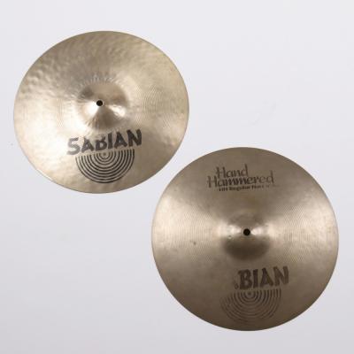 【中古】 ハイハットシンバル セイビアン SABIAN HH Regular HATS 14インチ ペア