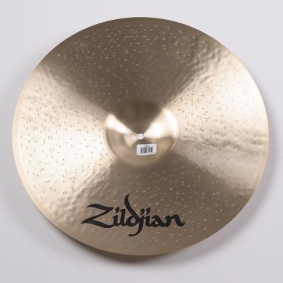 【中古】 クラッシュシンバル ジルジャン ZILDJIAN K.Zildjian Custom Dark Crash 19インチ 裏面