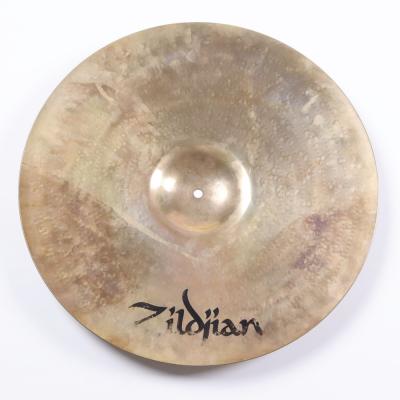 【中古】 ライドシンバル ジルジャン ZILDJIAN K.Zildjian K Custom Ride 20インチ ライドシンバル 80s〜90s 裏面