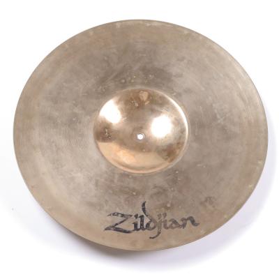 【中古】 ライドシンバル ジルジャン ZILDJIAN Z Custom Mega Bell Ride 21インチ ライドシンバル 裏面