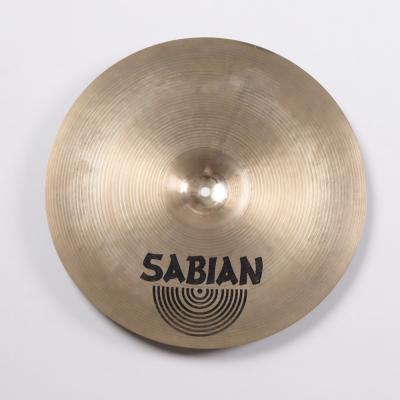 【中古】 クラッシュシンバル セイビアン SABIAN HH MEDIUM CRASH 16インチ 裏面
