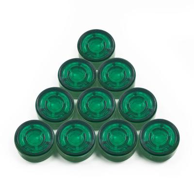 One Control ワンコントロール OC-FT-DG Footswitch Hat Deep Green フットスイッチハット
