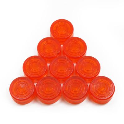 One Control ワンコントロール OC-FT-OR Footswitch Hat Orange フットスイッチハット