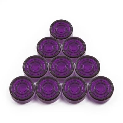 One Control ワンコントロール OC-FT-PU Footswitch Hat Purple フットスイッチハット