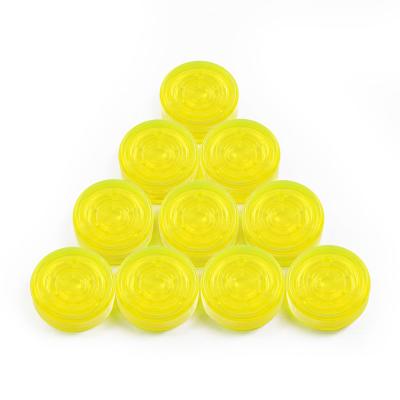 One Control ワンコントロール OC-FT-YE Footswitch Hat Yellow フットスイッチハット