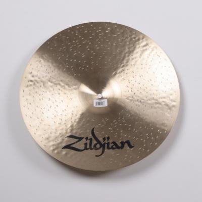 【中古】 クラッシュシンバル ジルジャン ZILDJIAN K.Zildjian Custom Dark Crash 17インチ 裏面