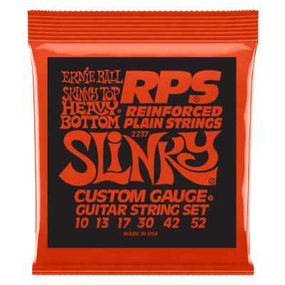 ERNIE BALL 2237 Skinny Top Heavy Bottom RPS Nickel Wound 10-52 Gauge エレキギター弦