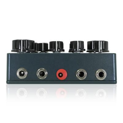 Hungry Robot Pedals ハングリーロボットペダルズ The Moby Dick ディレイ ギターエフェクター リア画像