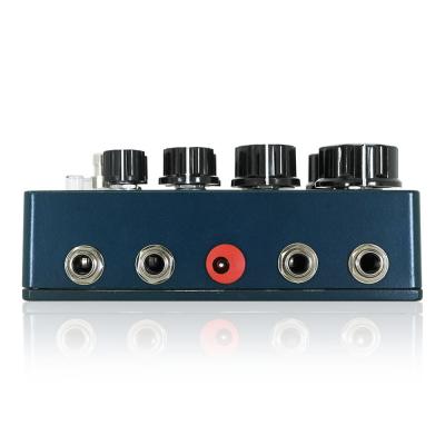 Hungry Robot Pedals ハングリーロボットペダルズ The Stargazer リバーブ ギターエフェクター リア画像