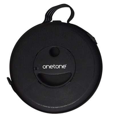 ONETONE OTSTL-01 NBK 伸縮式ポータブルスツール 椅子 LEDライト付き 折り畳まれ